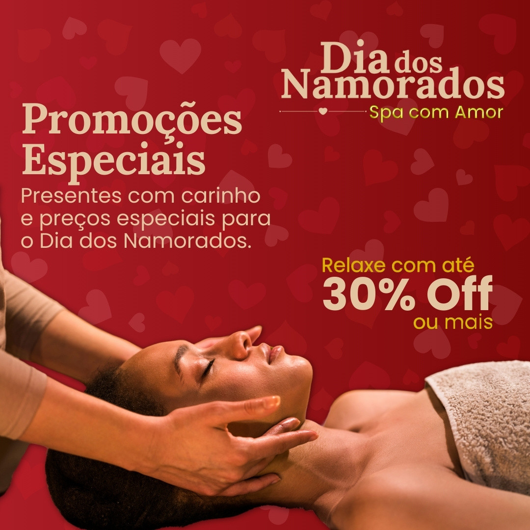 Relaxamento a Dois: Um Presente de Amor
