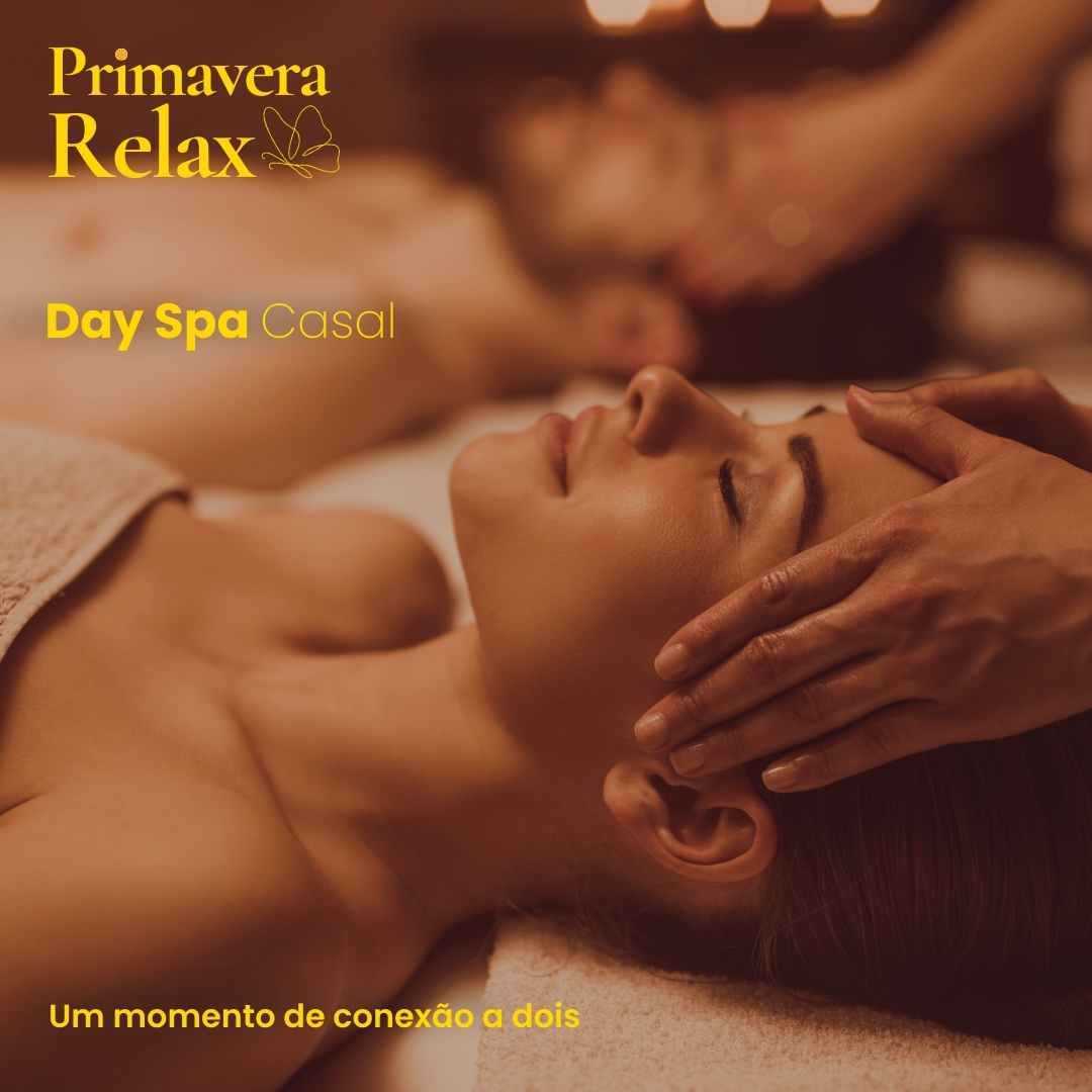 Um Day Spa para Renovar Energia