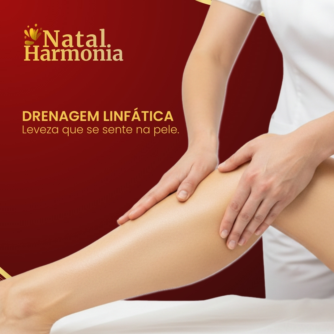 Drenagens Linfáticas