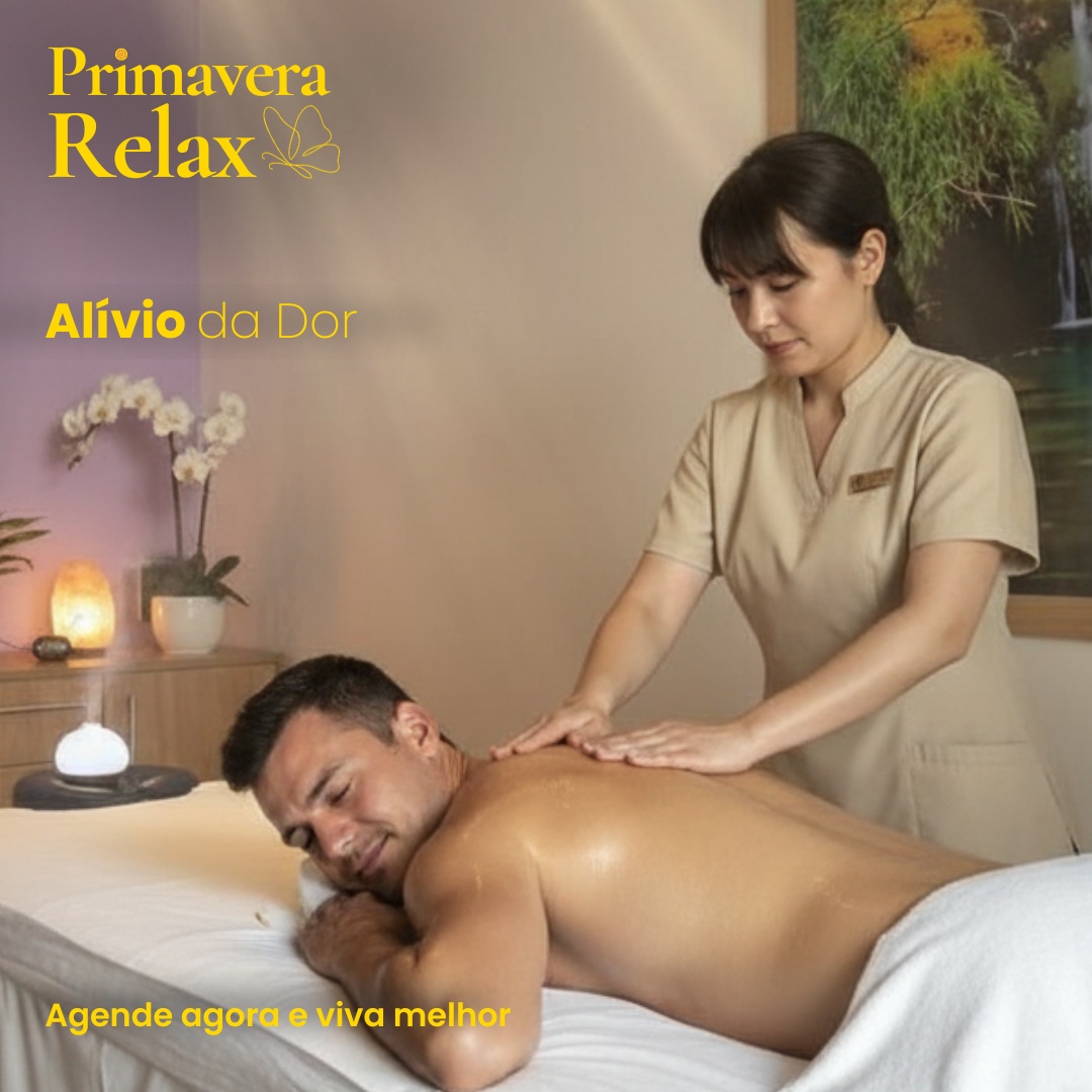 Renove Seu Corpo com Alívio Profundo