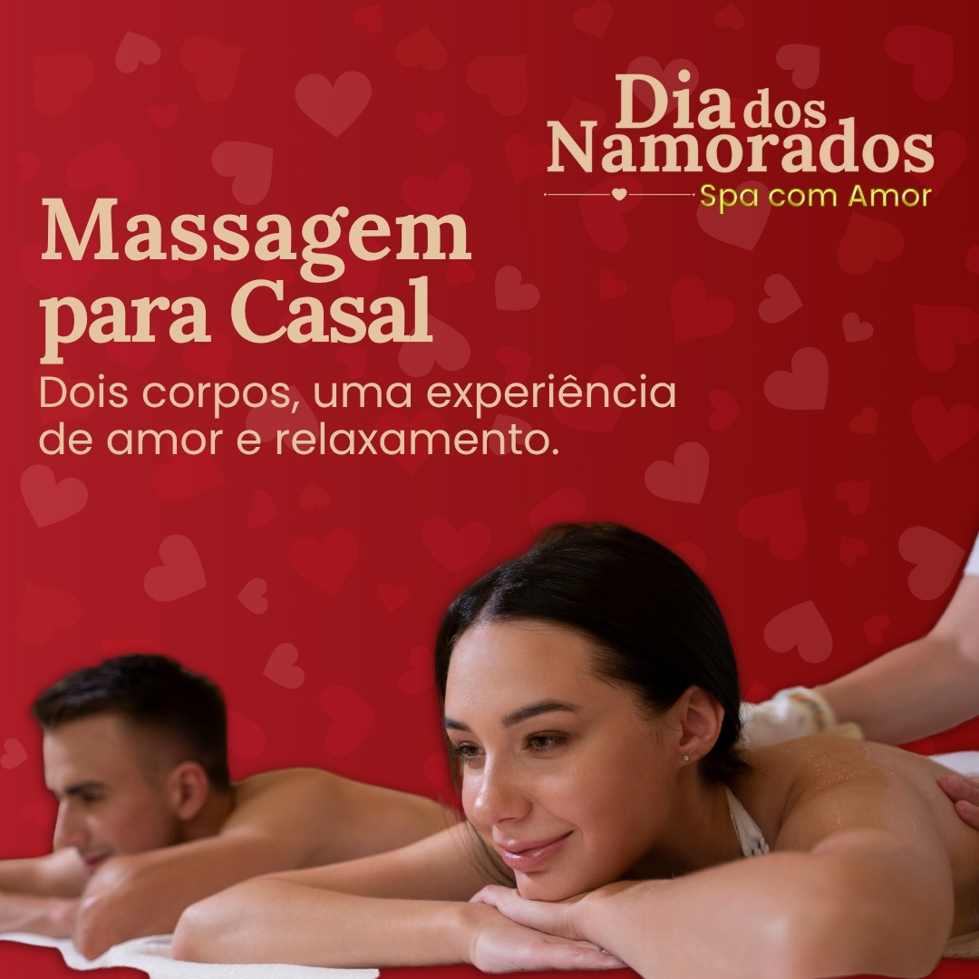 Conexão a Dois com Toque e Cuidado