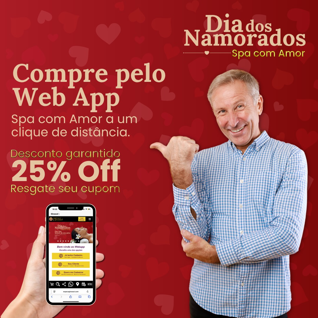 Resgate Seu Cupom e Surpreenda no Dia dos Namorados
