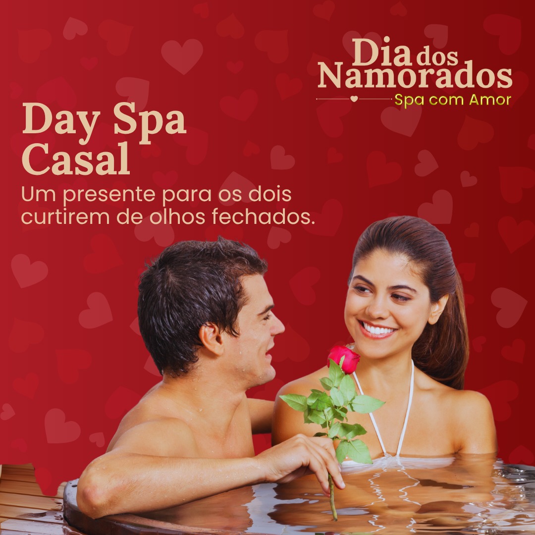 Um Spa para o Amor Florescer
